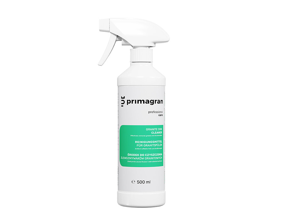 Środek do czyszczenia zlewozmywaków granitowych 500 ml Primagran®