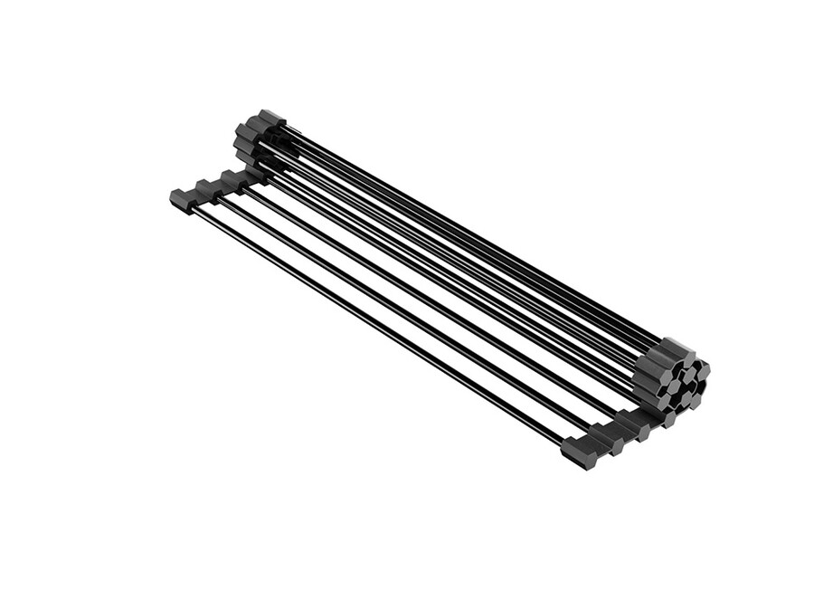 Zwijany Ociekacz 410 Primagran® - czarny