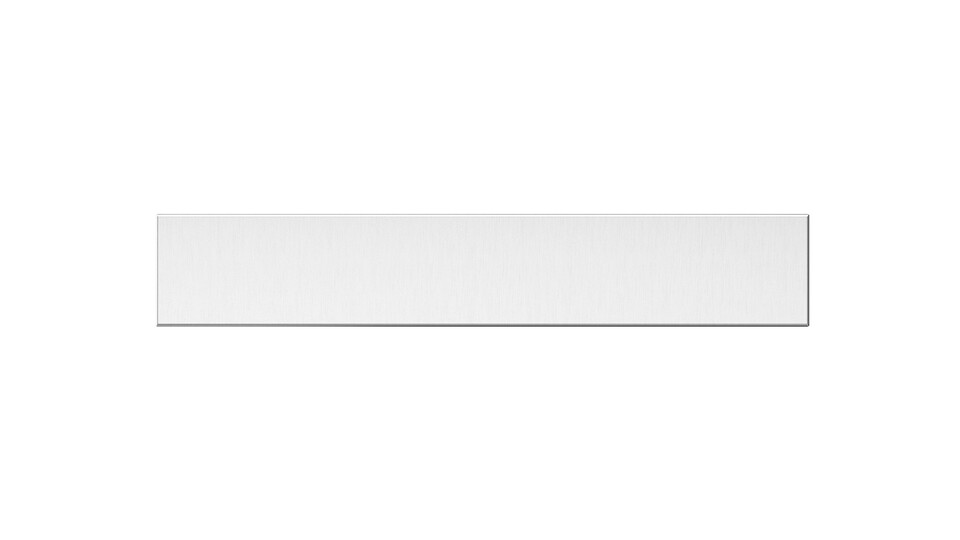 Maskownica Concept LINE odpływu prostokątna ze stali nierdzewnej INOX