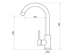 Bateria kuchenna 5010 Primagran