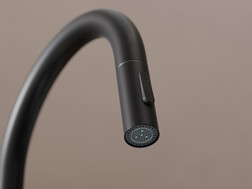 Bezdotykowa bateria kuchenna z wyciąganą wylewką 2 typy strumienia Primagran 9110 Sensor Touch