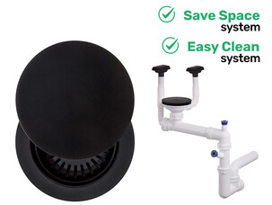 Syfon Save Space + Easy...