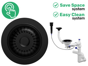 Syfon Save Space + Easy...