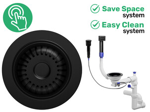 Syfon Save Space + Easy...