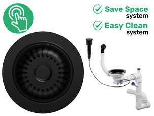 Syfon Save Space + Easy...