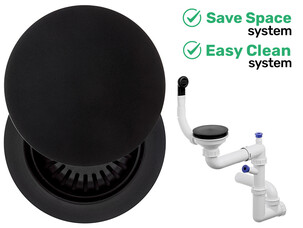 Syfon Save Space + Easy...