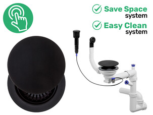 Syfon Save Space + Easy...