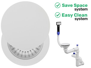 Syfon Save Space + Easy...
