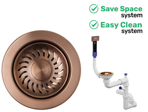 Syfon Save Space + Easy...