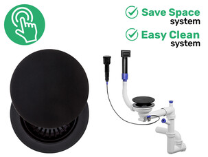 Syfon Save Space + Easy...