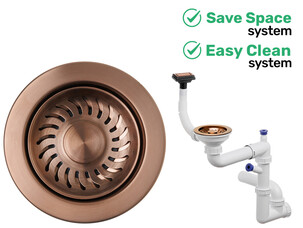 Syfon Save Space + Easy...