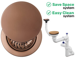 Syfon Save Space + Easy...