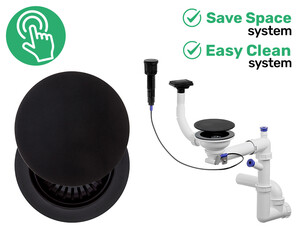 Syfon Save Space + Easy...