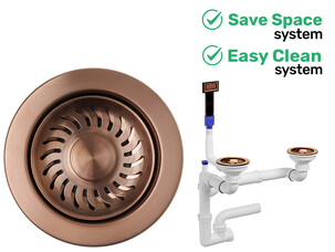 Syfon Save Space + Easy...