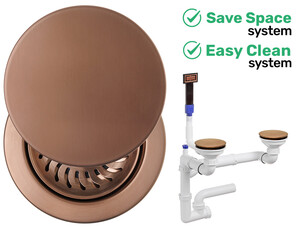 Syfon Save Space + Easy...