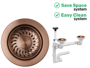 Syfon Save Space + Easy...