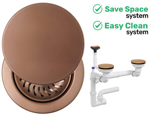 Syfon Save Space + Easy...
