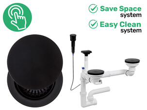 Syfon Save Space + Easy...