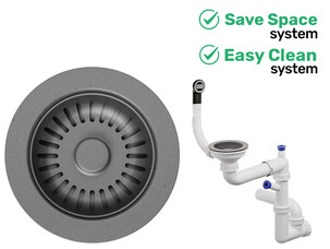 Syfon Save Space + Easy...