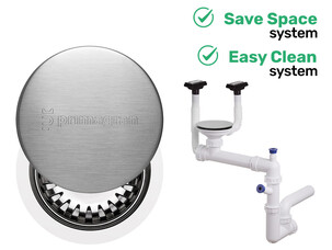Syfon Save Space + Easy...