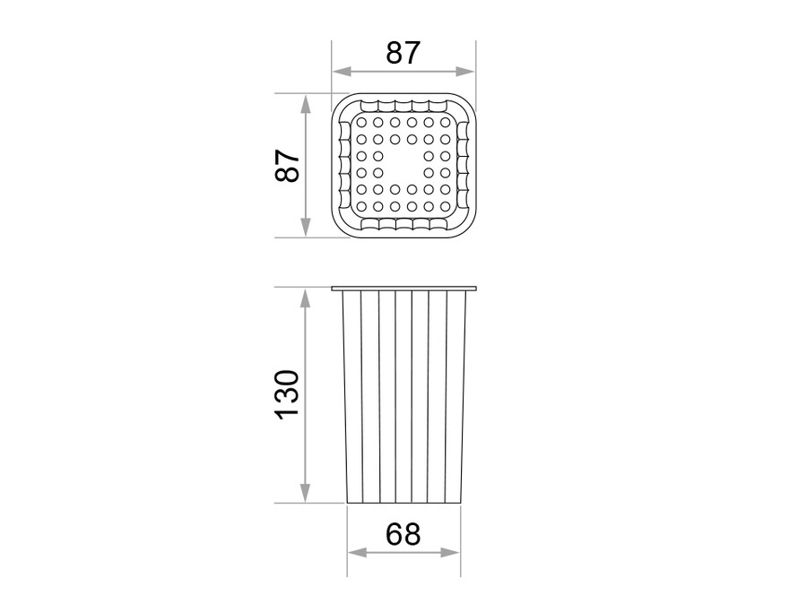 Organizer Multispace Primagran®