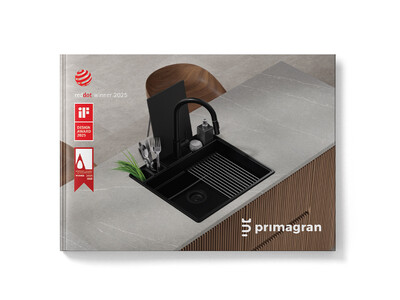 Katalog produktowy Primagran - polski