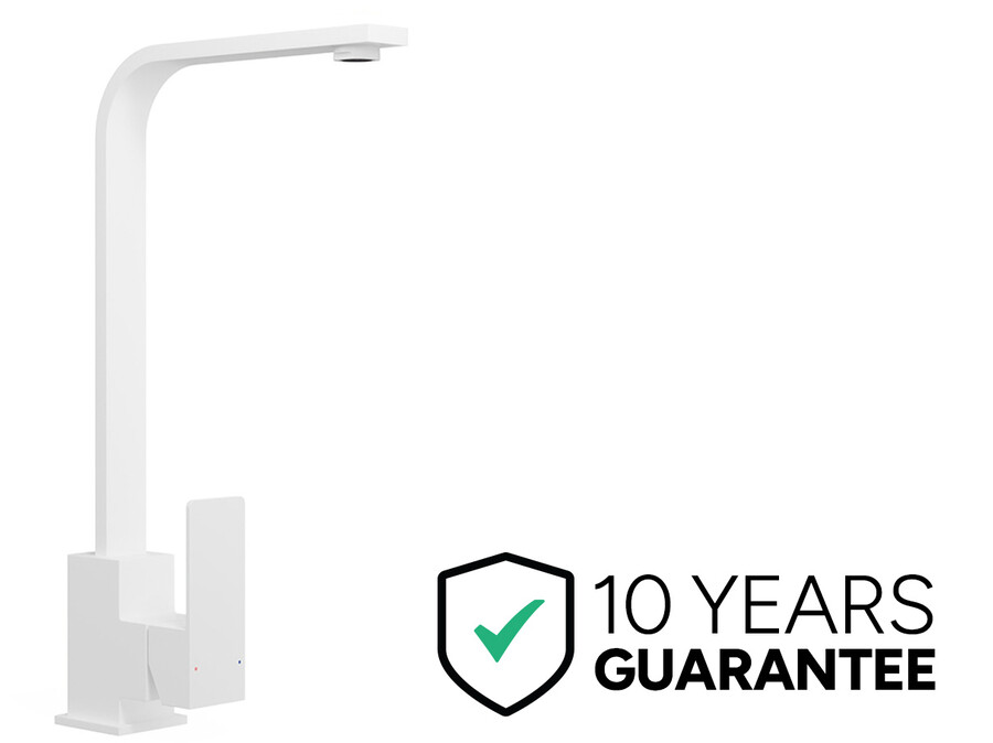 Bateria kuchenna 8010 Primagran - biały