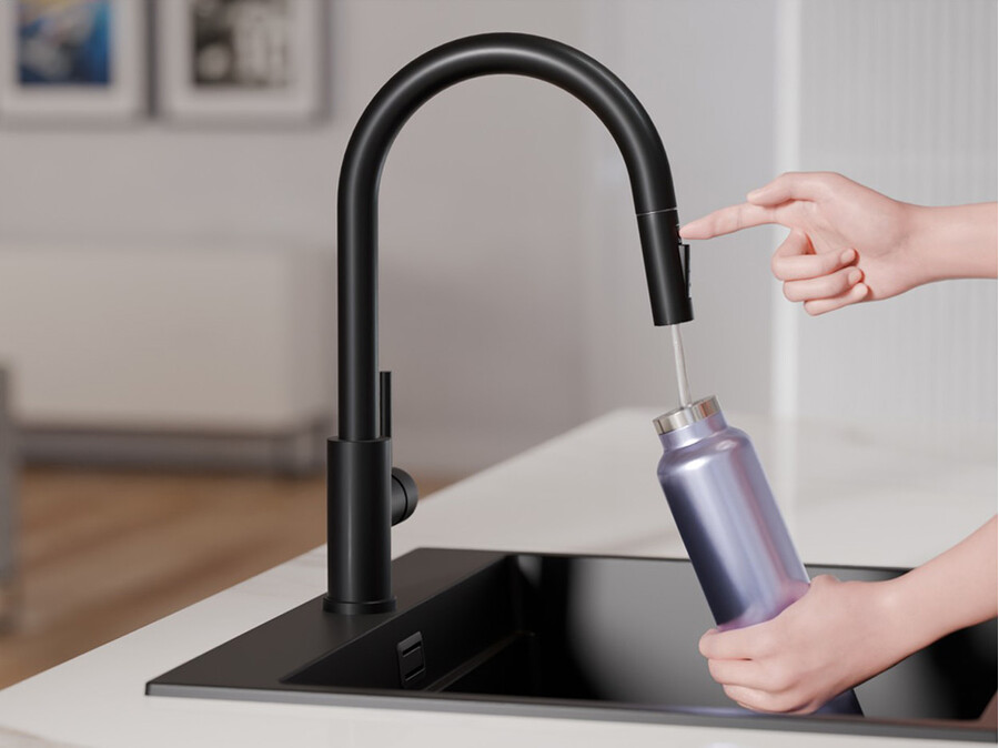 ZESTAW Bateria kuchenna 9210 z systemem filtrującym PRIMA AQUA PURE