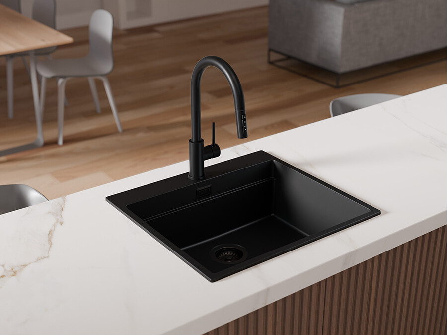 ZESTAW Bateria kuchenna 9210 z systemem filtrującym PRIMA AQUA CRYSTAL+