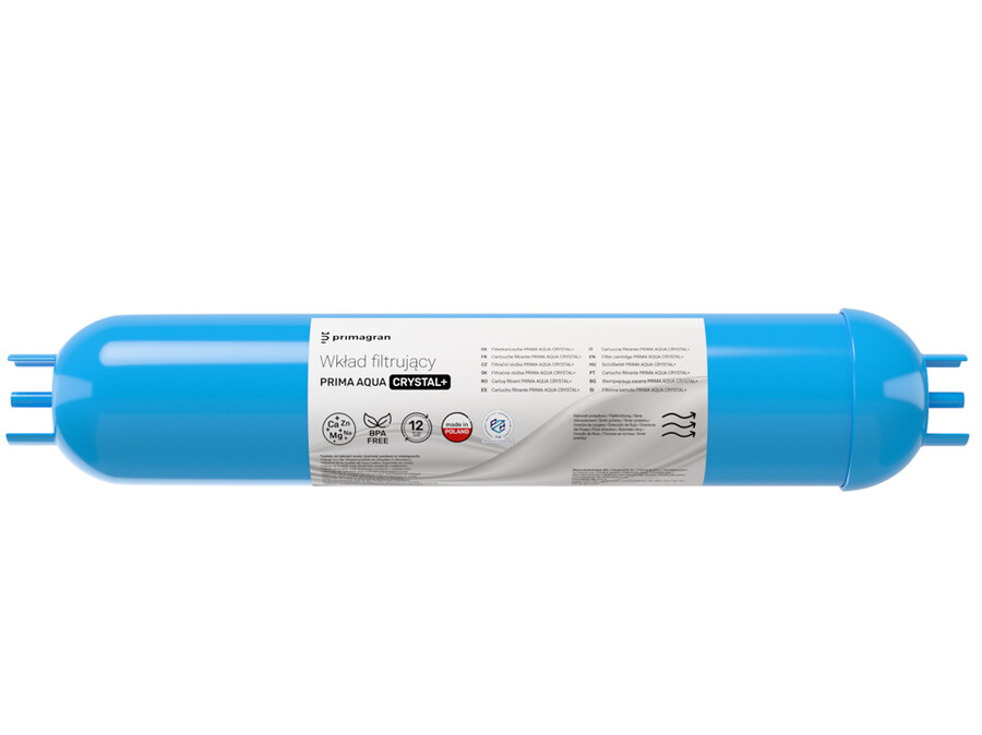 Wkład filtrujący PRIMA AQUA CRYSTAL+