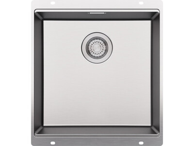 Zlewozmywak podwieszany jednokomorowy 50 cm Haga Top