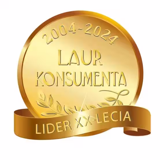 nagroda laur lider XX