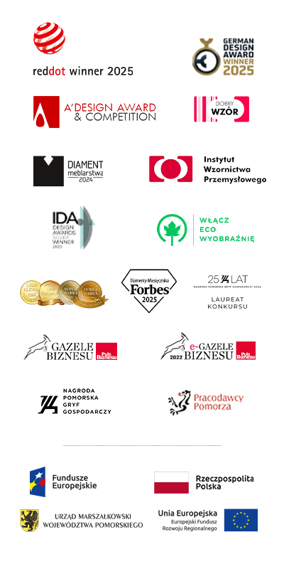 Primagran producent zlewozmywaków laur konsumenta