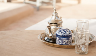 Kuchnia w stylu marokańskim: aranżacje, płytki i dodatki